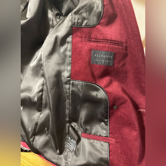 All Saints Blazer - Picture 5 of 8